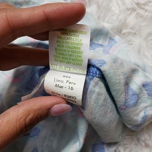 Lilly Pulitzer Dresses - Lilly Pulitzer Windsor Pull on Tube Top Dress Sz M Lilly Pulitzer Dresses - Lilly Pulitzer Windsor Pull on Tube Top Dress Sz M